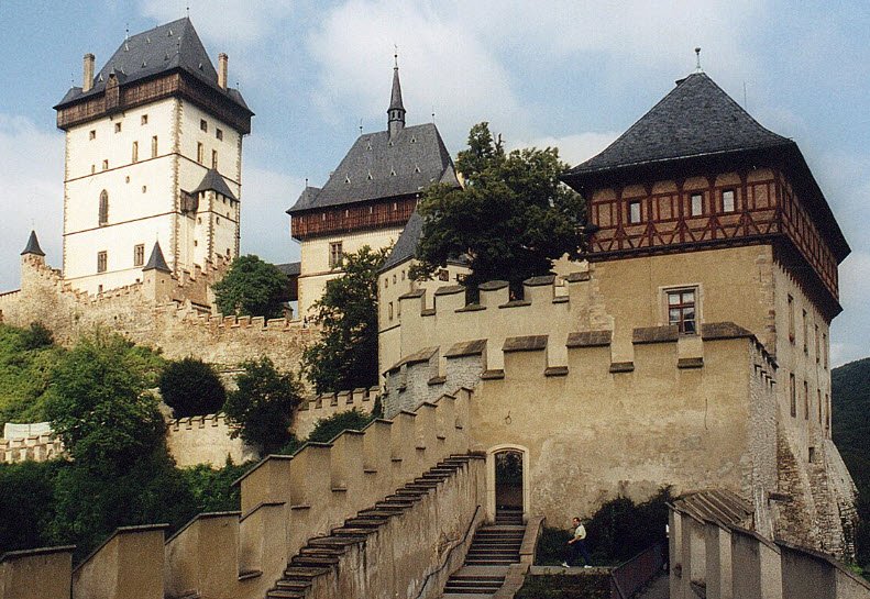 CASTLE Skalička, o.p.s., Zábřeh, Czech Republic (Czechia)